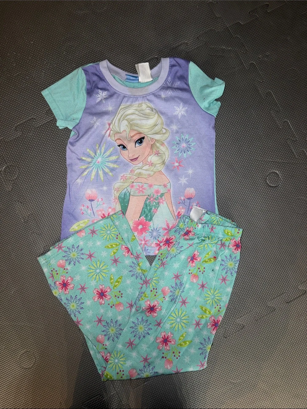 N/A sets pj’s